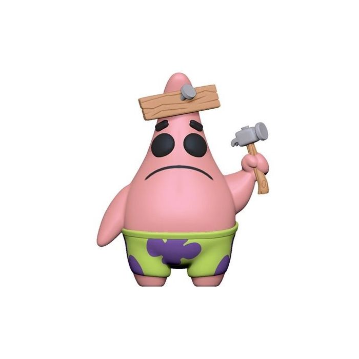 Funko Pop! Spongebob Squarepants - Patrick with Board