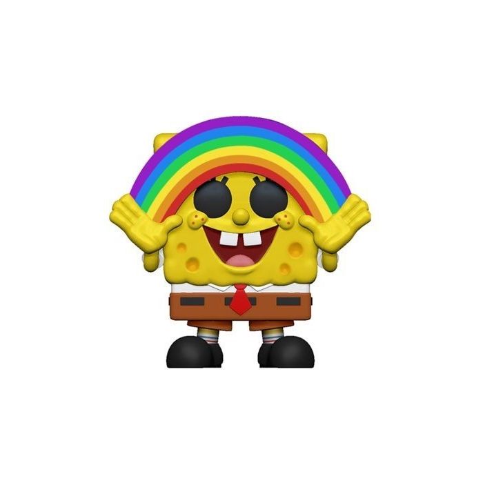 Funko Pop! Spongebob Squarepants - Spongebob Rainbow