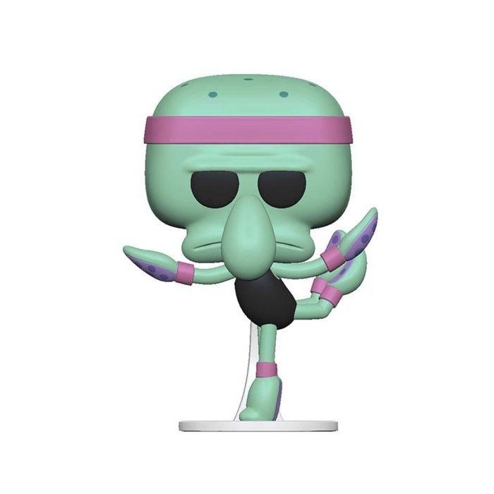 Funko Pop! Spongebob Squarepants - Squidward Ballerina