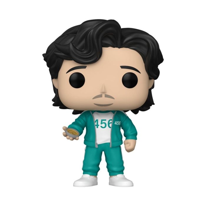 Gi-hun (456) - Funko Pop! TV - Squid Game