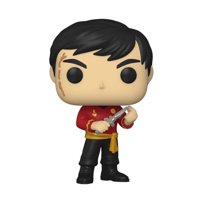 Sulu (Mirror Mirror Outfit) - Funko Pop! - Star Trek