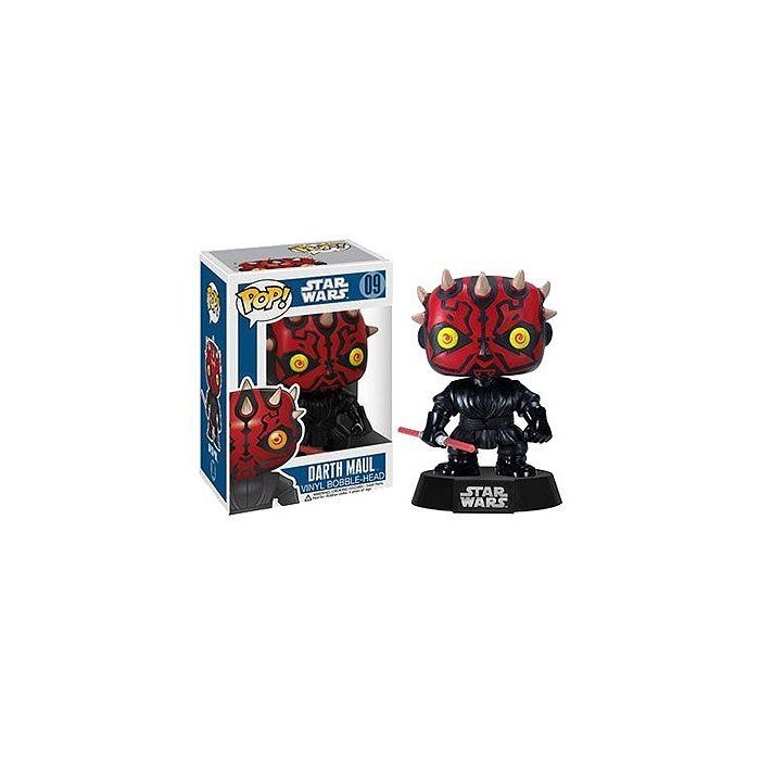 Funko Pop! Vinyl: Star Wars - Darth Maul