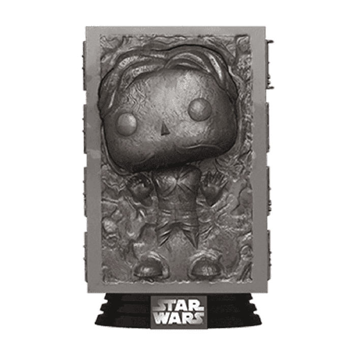 Funko Pop! Star Wars - Han Solo in Carbonite