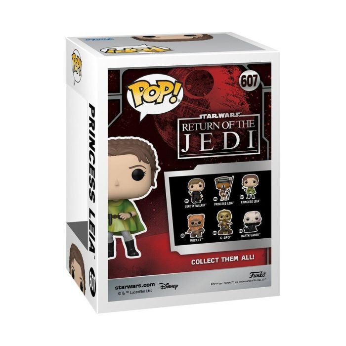 Princess Leia - Funko Pop! - Return of the Jedi 40th