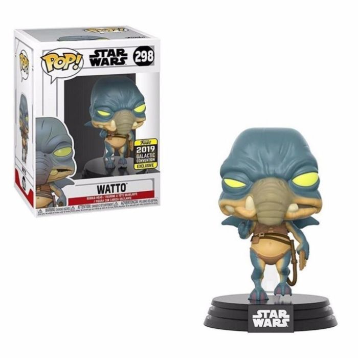 Funko Pop! Star Wars - Watto Galatic Convention Exclusive