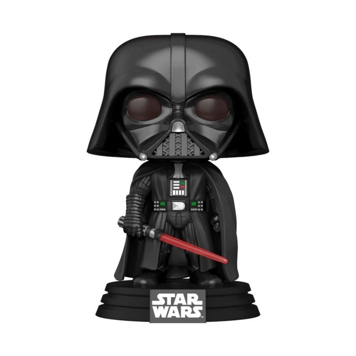 Star Wars New Classics POP! Star Wars Vinyl Figure Darth Vader 9 cm