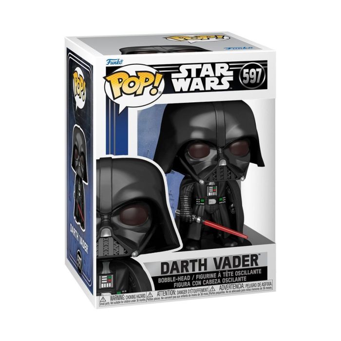 Star Wars New Classics POP! Star Wars Vinyl Figure Darth Vader 9 cm