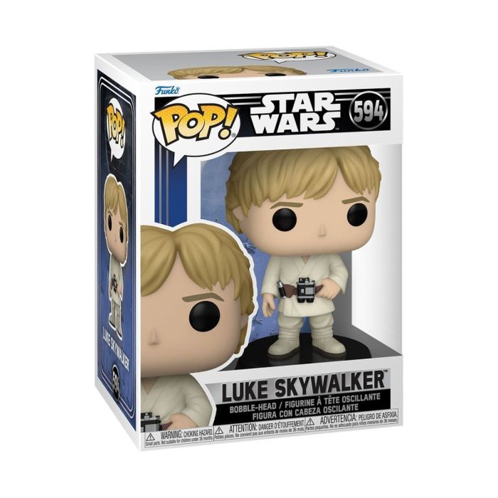 Luke Skywalker - Funko Pop! New Classics - Star Wars A New Hope