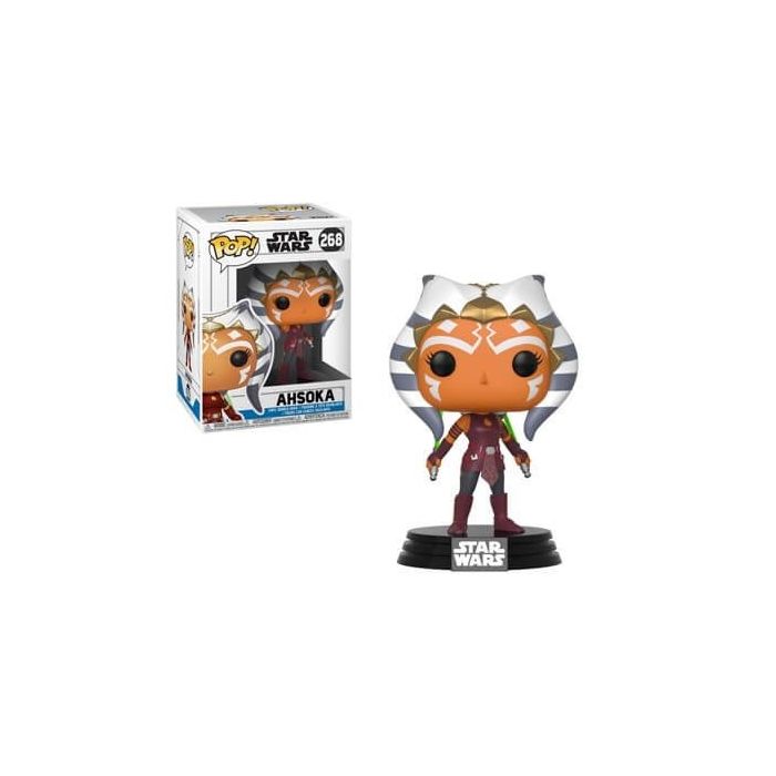 Funko Pop! Star Wars: Clone Wars - Ahsoka