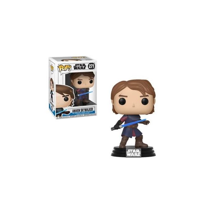 Funko Pop! Star Wars: Clone Wars - Anakin