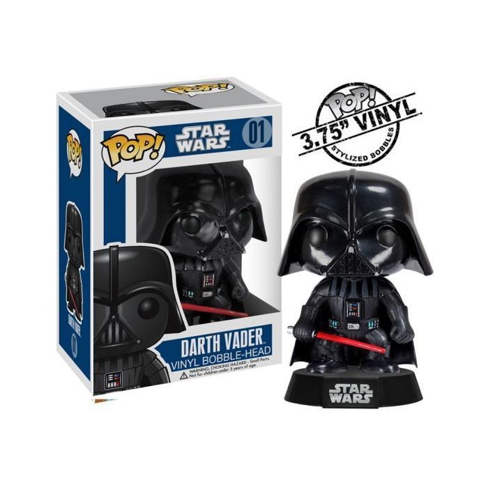 Pop! Vinyl: Star Wars - Darth Vader