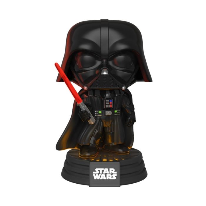Funko Pop! Vinyl: Star Wars - Darth Vader (licht en geluid)