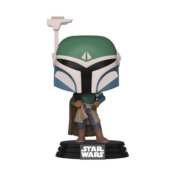 Funko Pop!  The Mandalorian - Covert Mandalorian