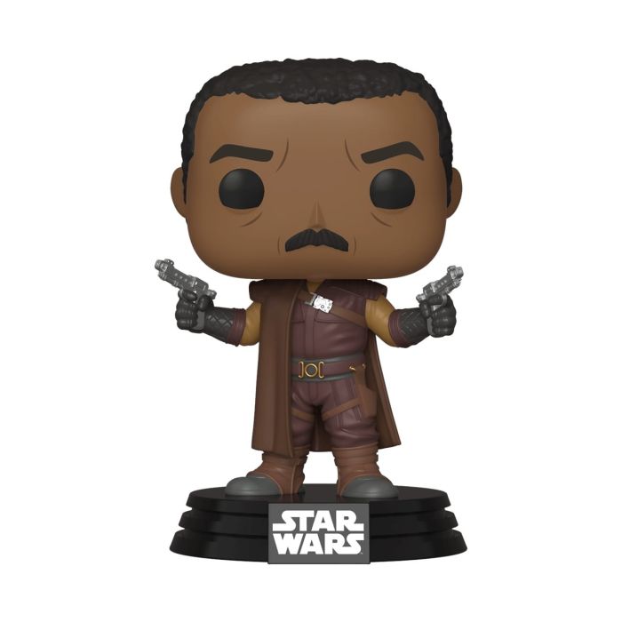 Funko Pop!  The Mandalorian - Greef Karga