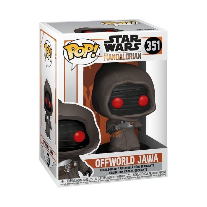 Funko Pop!  The Mandalorian - Offworld Jawa