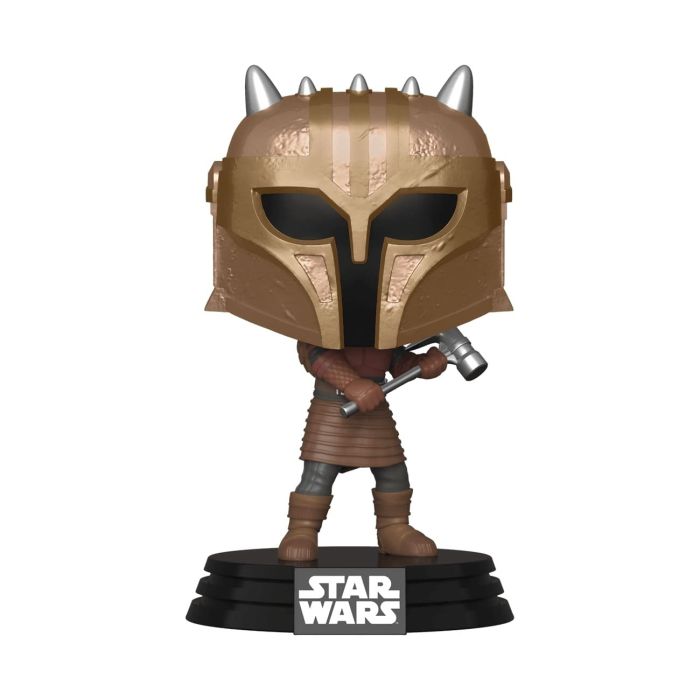 Funko Pop!  The Mandalorian - The Armor