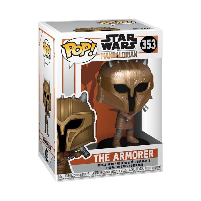 Funko Pop!  The Mandalorian - The Armor