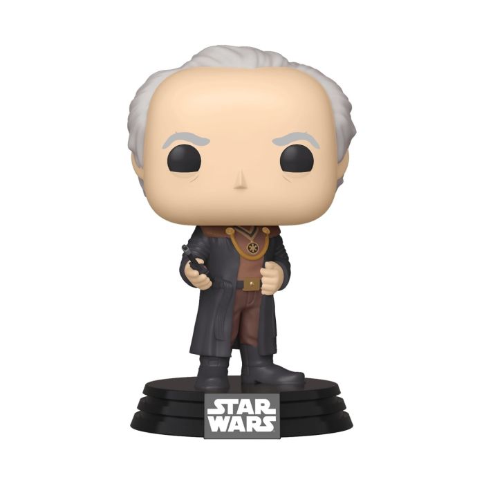 Funko Pop!  The Mandalorian - The Client