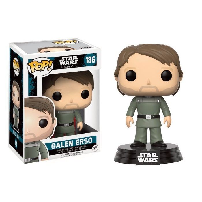 Pop! Star Wars: Rogue One - Galen Erso