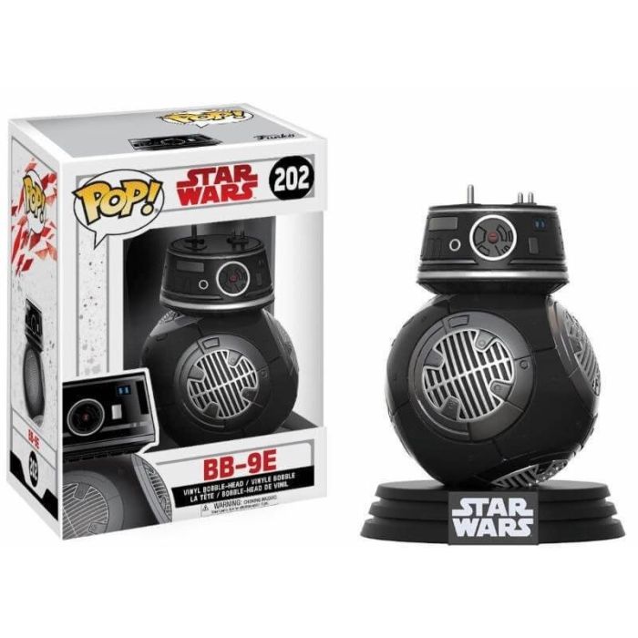 Funko Pop! Star Wars The Last Jedi - BB-9E