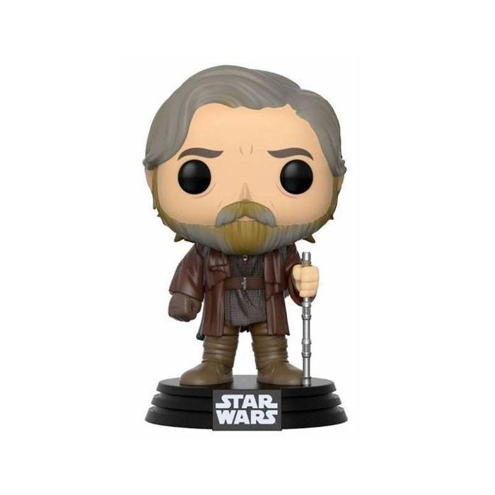 Funko Pop! Star Wars The Last Jedi - Luke Skywalker