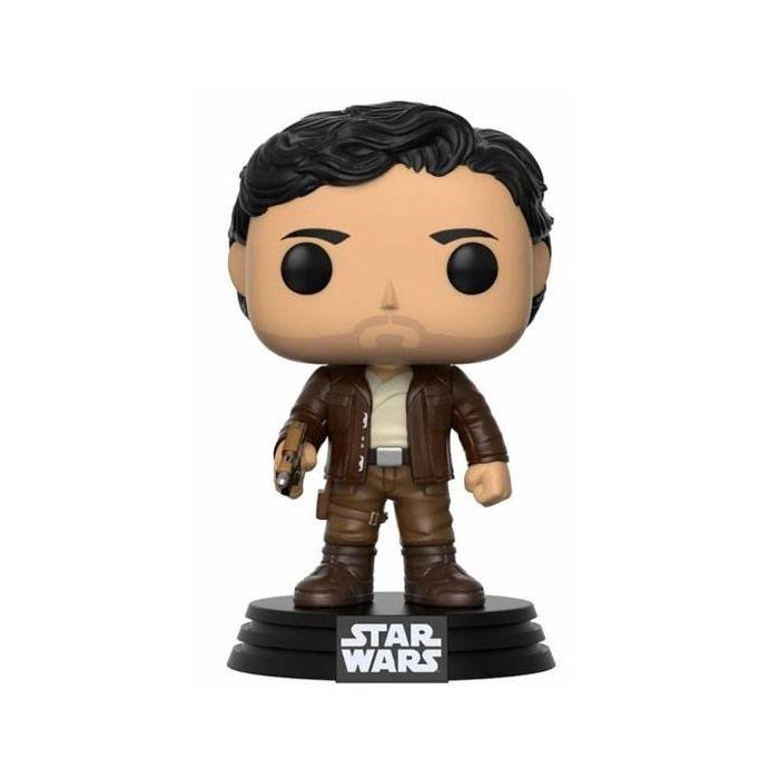 Funko Pop! Star Wars The Last Jedi - Poe Dameron