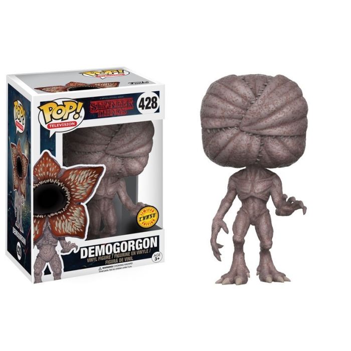 Funko Pop! Stranger Things - Demogorgon Chase
