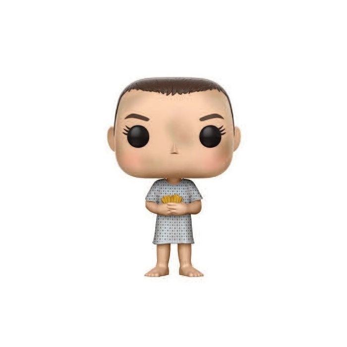 Funko Pop! Stranger Things - Eleven in Hospital Gown