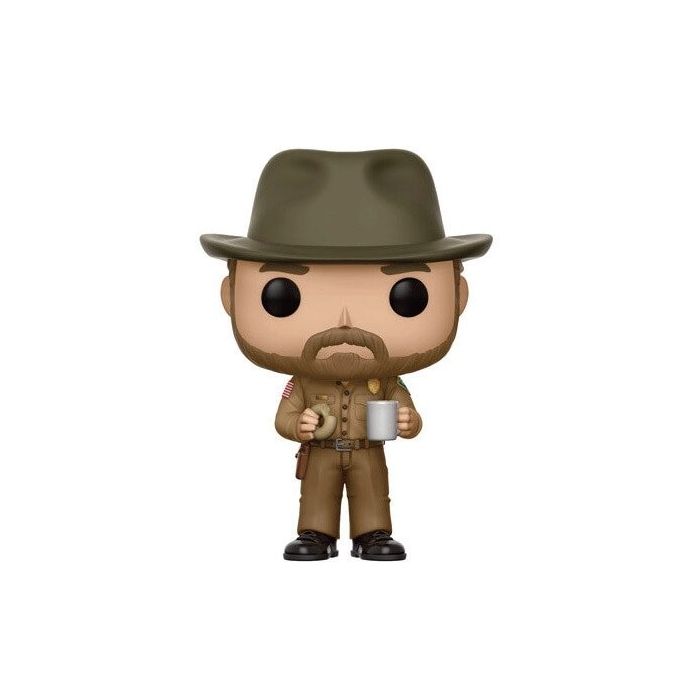 Funko Pop! Stranger Things - Hopper