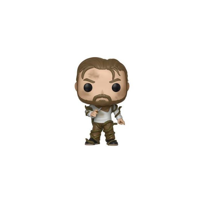 Funko Pop! Stranger Things - Hopper with Vines