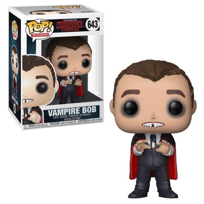Funko Pop! Stranger Things - Vampire Bob
