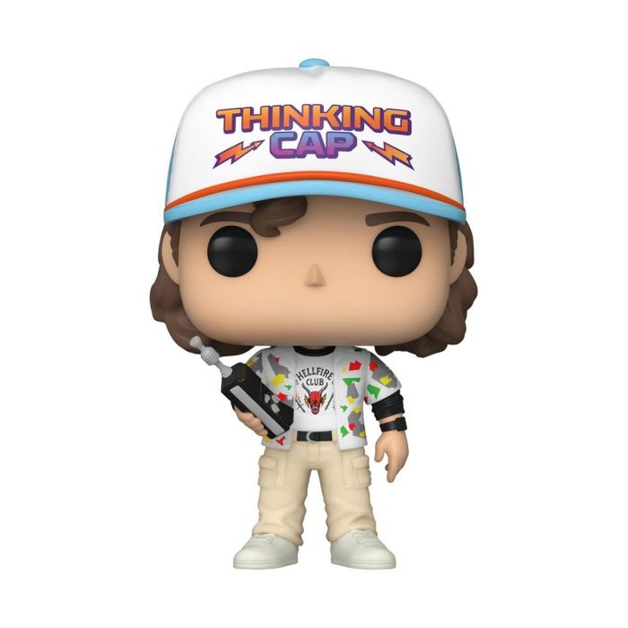 Dustin - Funko Pop! TV - Stranger Things Series 4