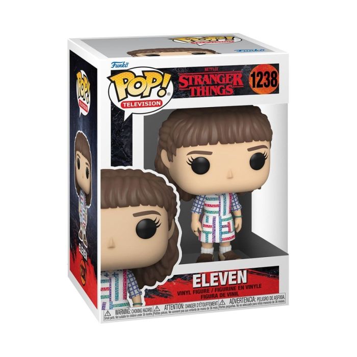 Stranger Things POP! TV Vinyl Figure Eleven 9 cm