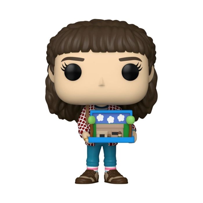 Stranger Things POP! TV Vinyl Figure Eleven w/ Diorama 9 cm