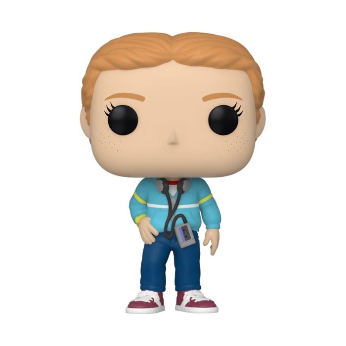 Max - Funko Pop! TV - Stranger Things Series 4