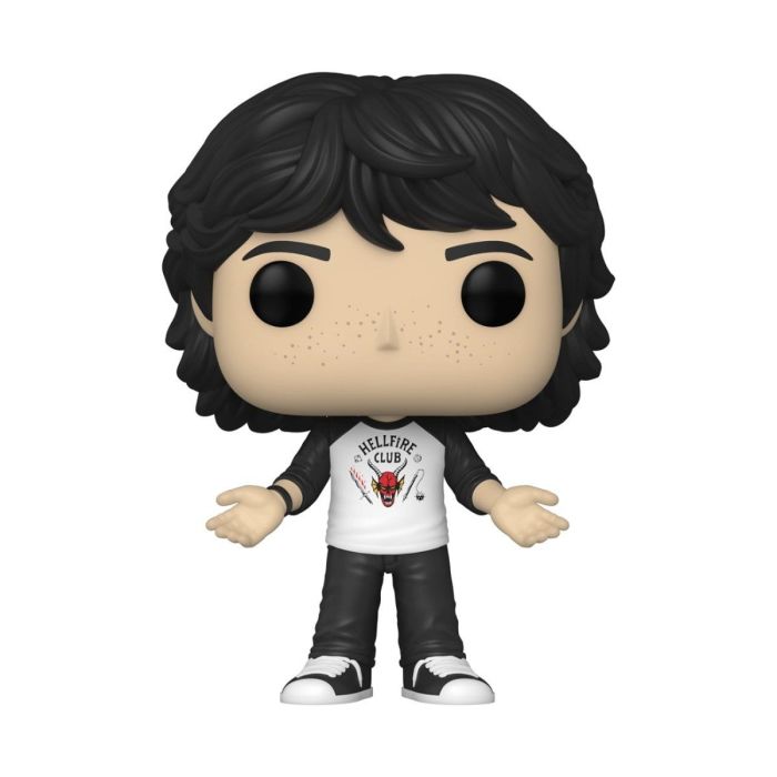 Stranger Things POP! TV Vinyl Figure Mike 9 cm