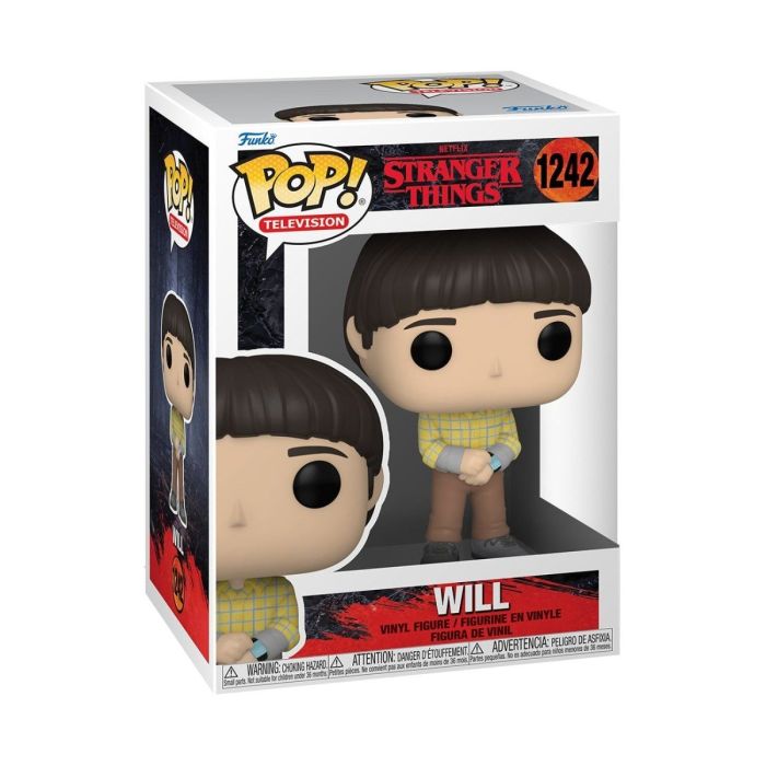 Will - Funko Pop! TV - Stranger Things Series 4