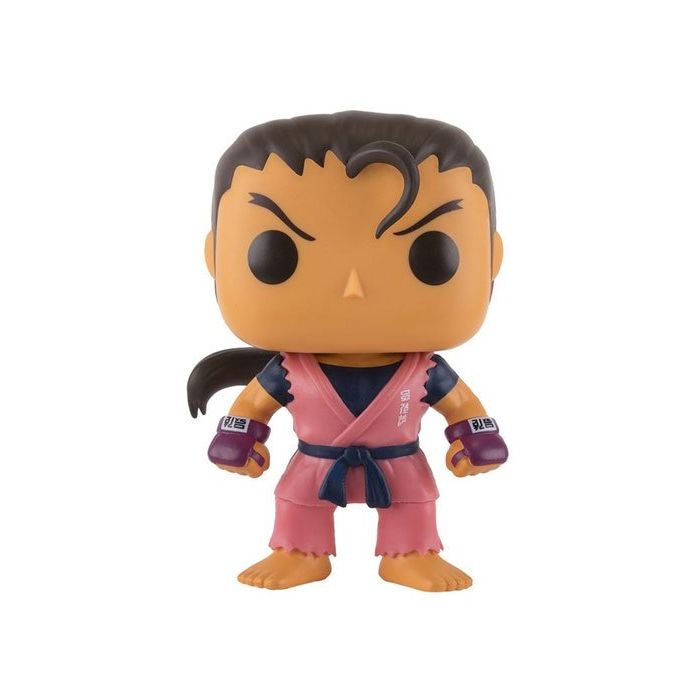 Pop! Games: Street Fighter - Dan