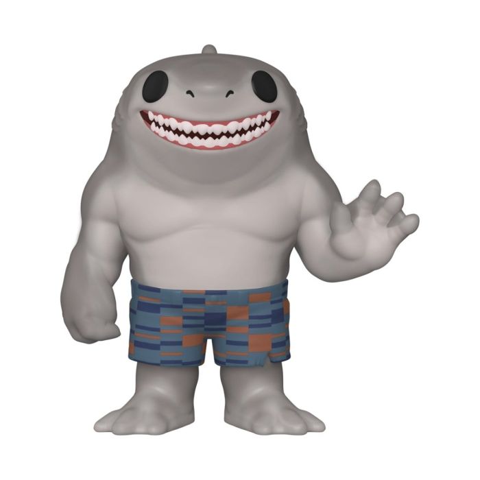 King Shark - Funko Pop! Movies - The Suicide Squad