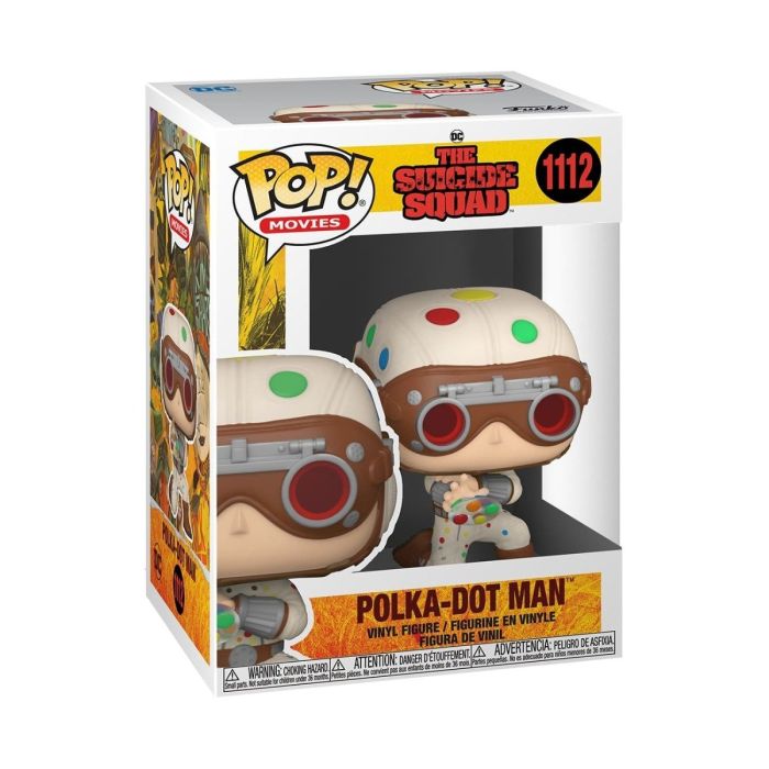 Polka-Dot Man - Funko Pop! Movies - The Suicide Squad