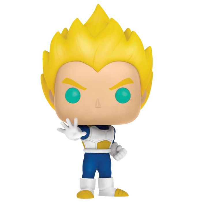 Pop! Anime: Dragonball Z - Super Saiyan Vegeta Limited Edition