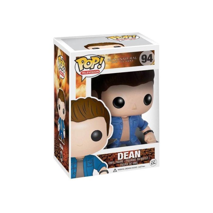 Funko Pop! TV: Supernatural - Dean