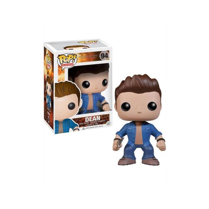 Funko Pop! TV: Supernatural - Dean