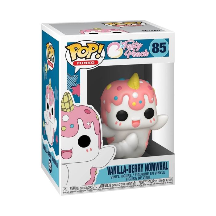 Nomwhal - Funko Pop! - Tasty Peach