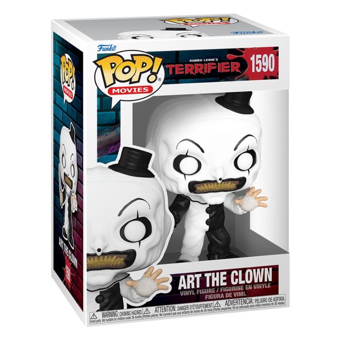 Art the Clown - Funko Pop! - Terrifier