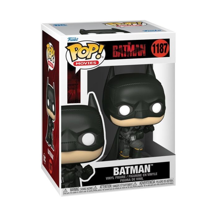 Batman - Funko Pop! Movies - The Batman