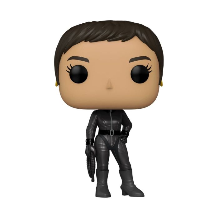 ﻿Selina Kyle Unhooded (Chase) - Funko Pop! Movies - The Batman