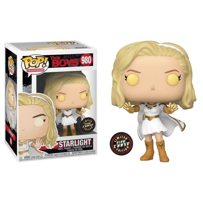 Starlight [CHASE] - Funko Pop! - The Boys