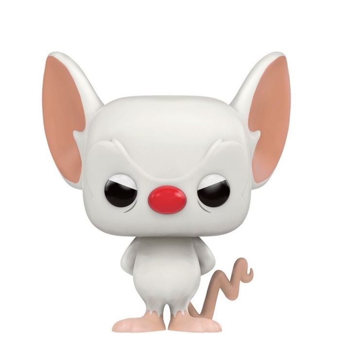 Pop! Animation: Pinky and the Brain - The Brain