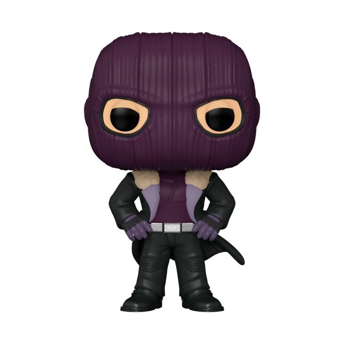 Baron Zemo - Funko Pop! Marvel - The Falcon and the Winter Soldier